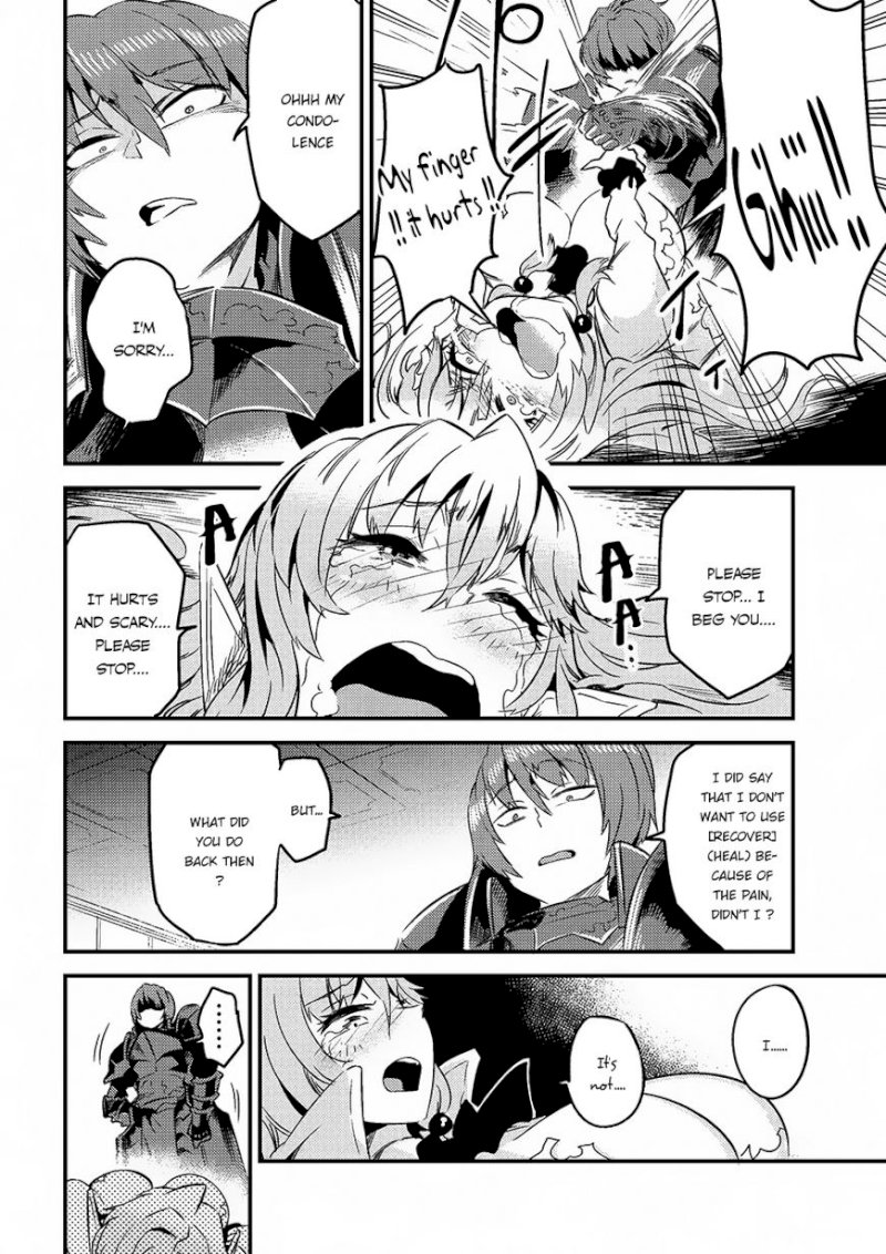 Kaifuku Jutsushi no Yarinaoshi Chapter 6.1 Page 7
