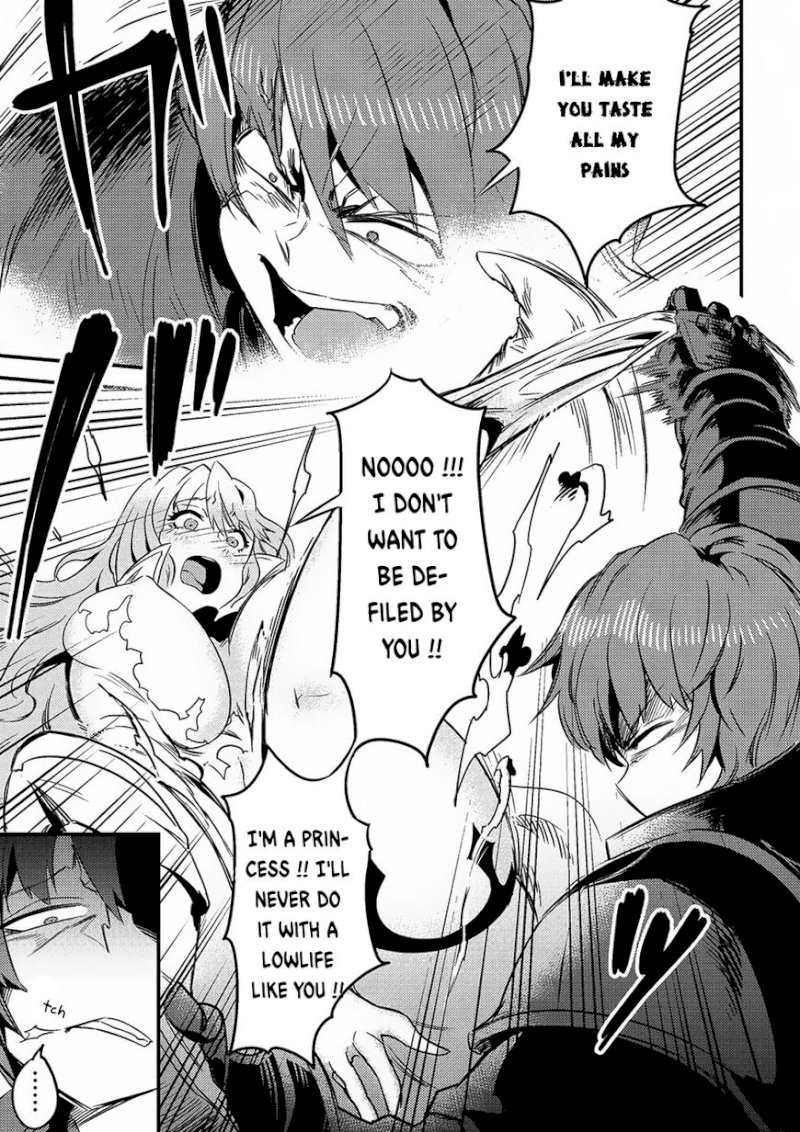 Kaifuku Jutsushi no Yarinaoshi Chapter 6.1 Page 8