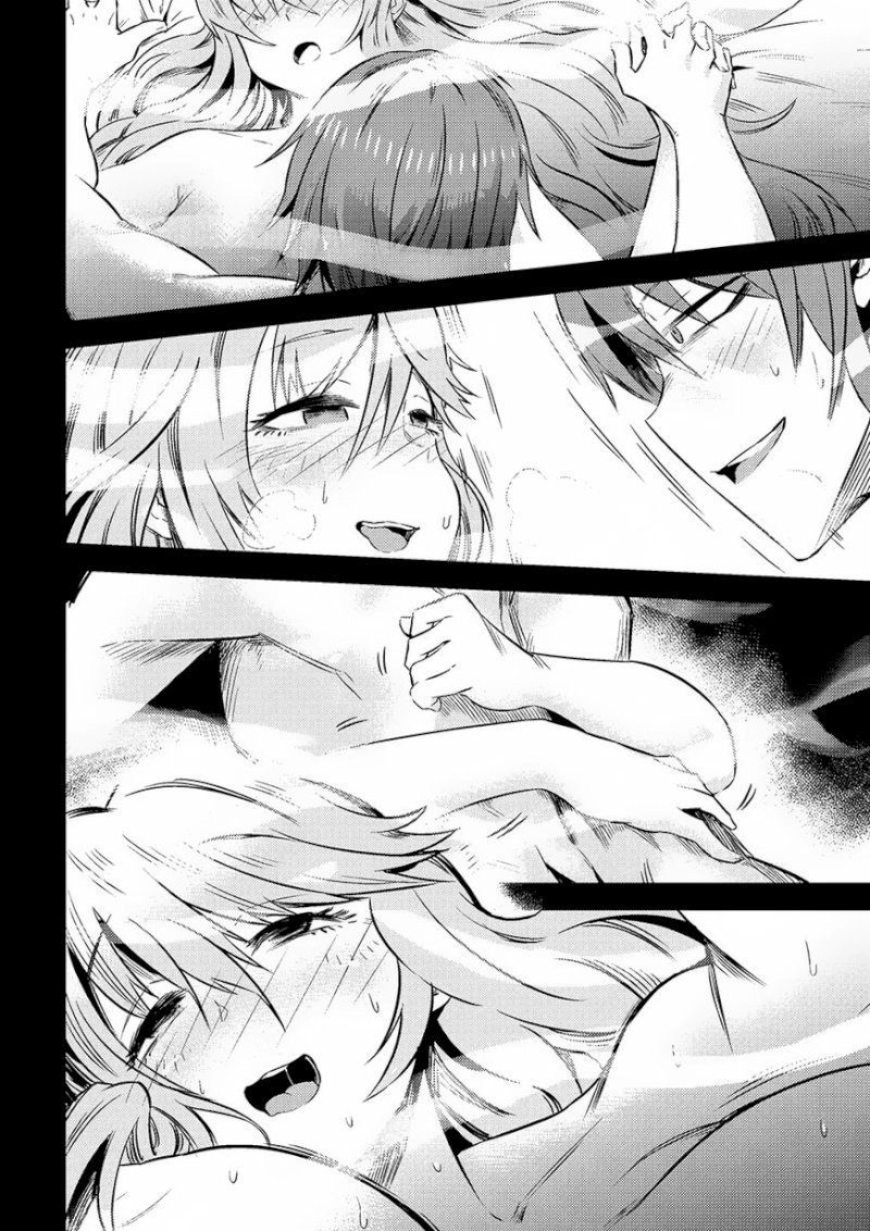 Kaifuku Jutsushi no Yarinaoshi Chapter 6.2 Page 11