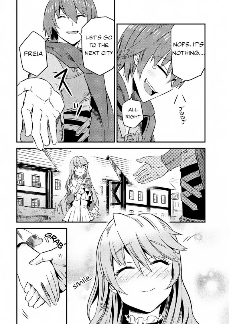 Kaifuku Jutsushi no Yarinaoshi Chapter 6.2 Page 15