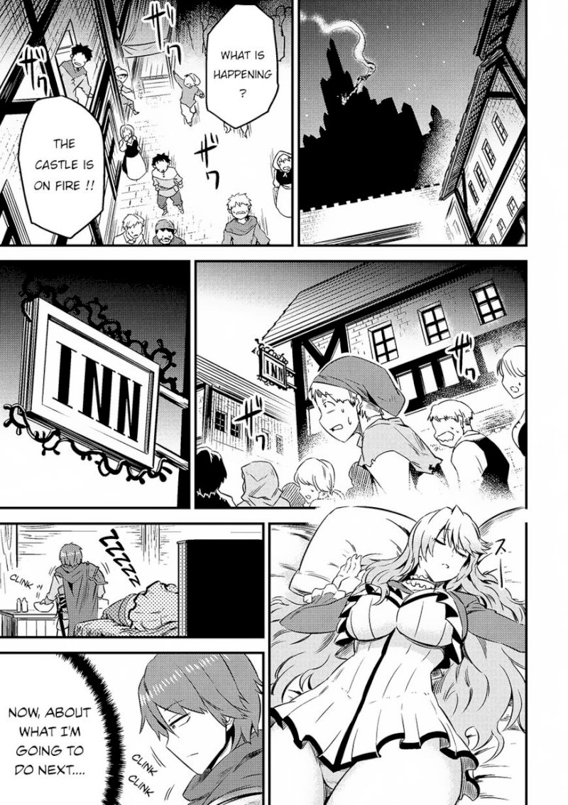 Kaifuku Jutsushi no Yarinaoshi Chapter 6.2 Page 6