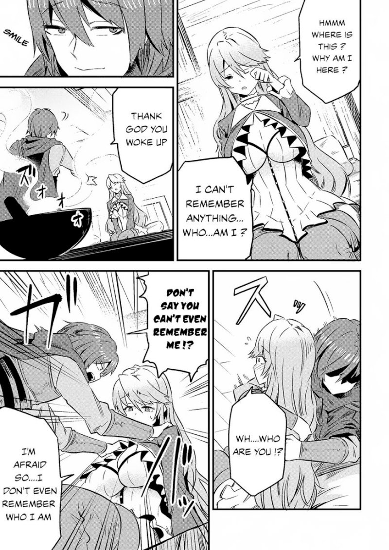 Kaifuku Jutsushi no Yarinaoshi Chapter 6.2 Page 8
