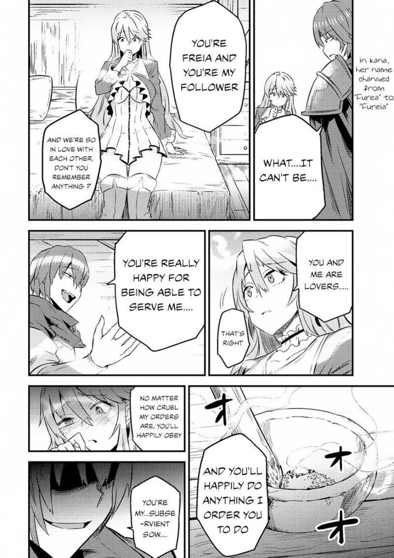 Kaifuku Jutsushi no Yarinaoshi Chapter 6.2 Page 9