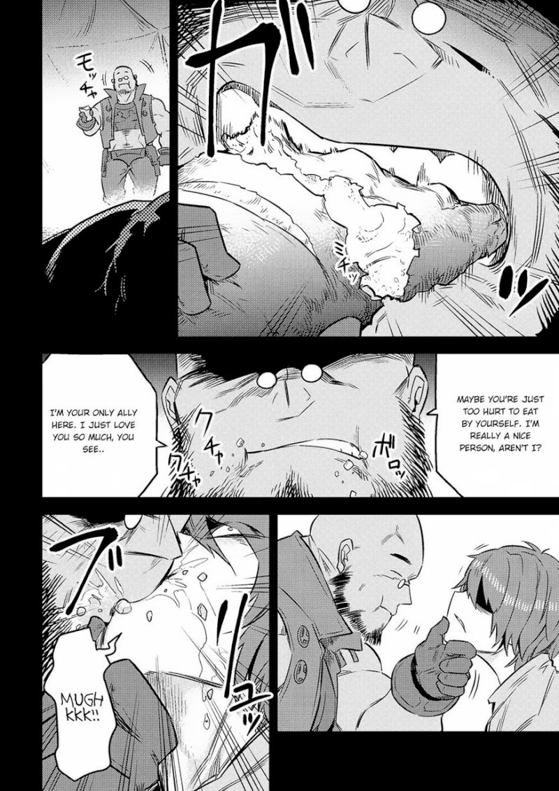 Kaifuku Jutsushi no Yarinaoshi Chapter 7.1 Page 19