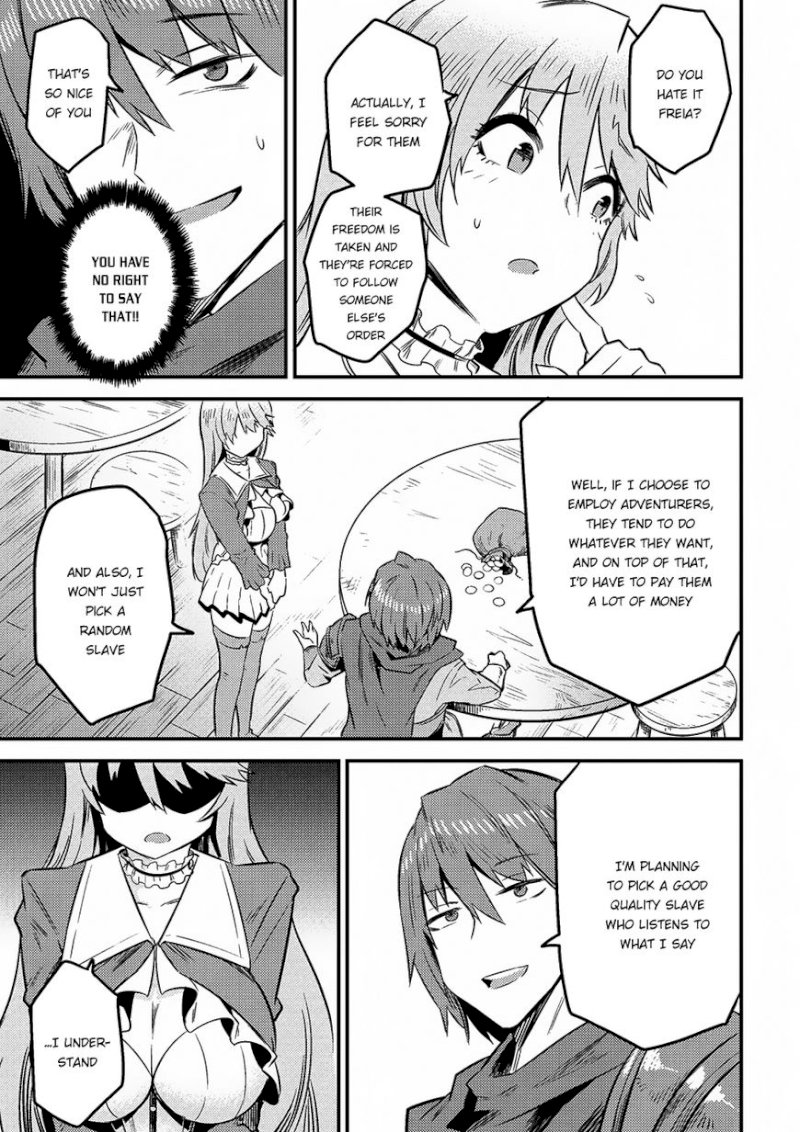 Kaifuku Jutsushi no Yarinaoshi Chapter 7.2 Page 20