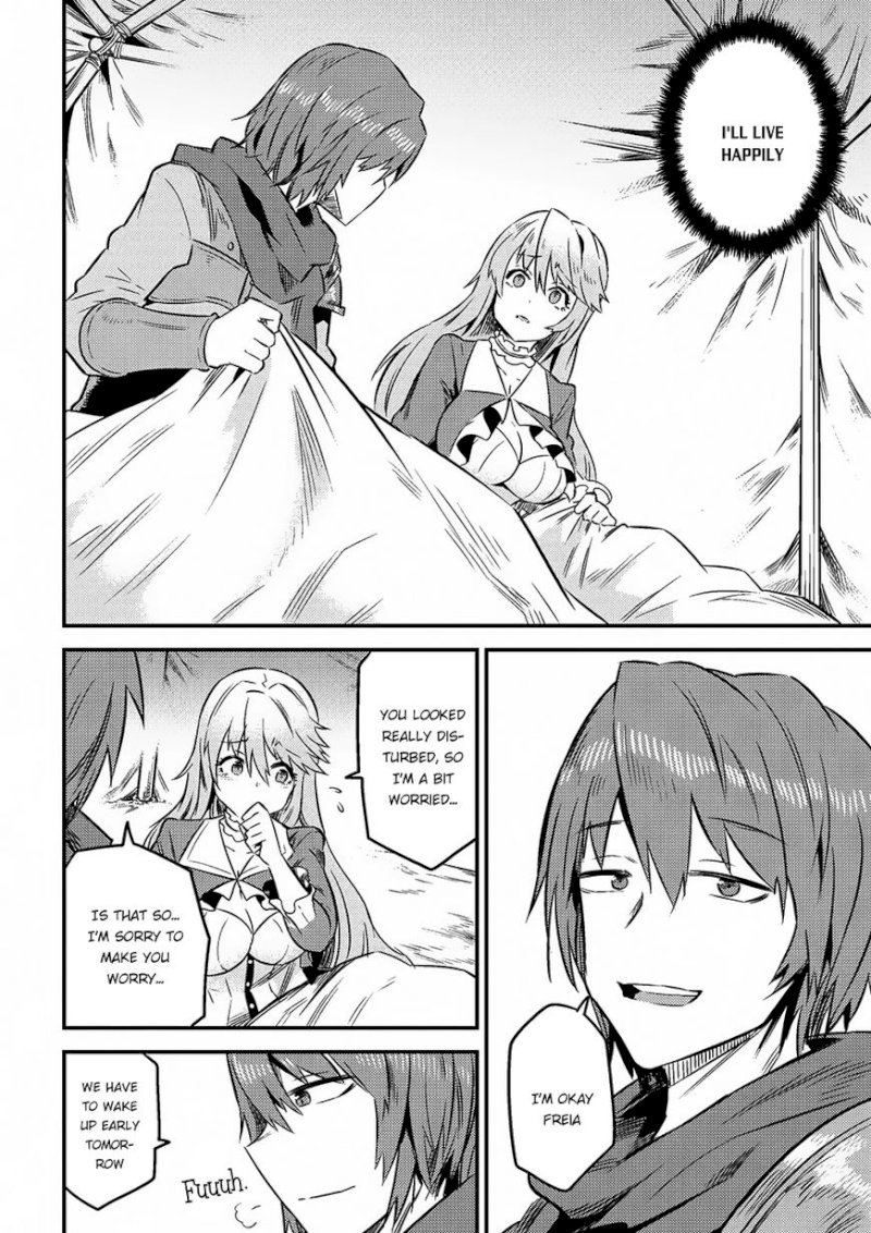 Kaifuku Jutsushi no Yarinaoshi Chapter 7.2 Page 3