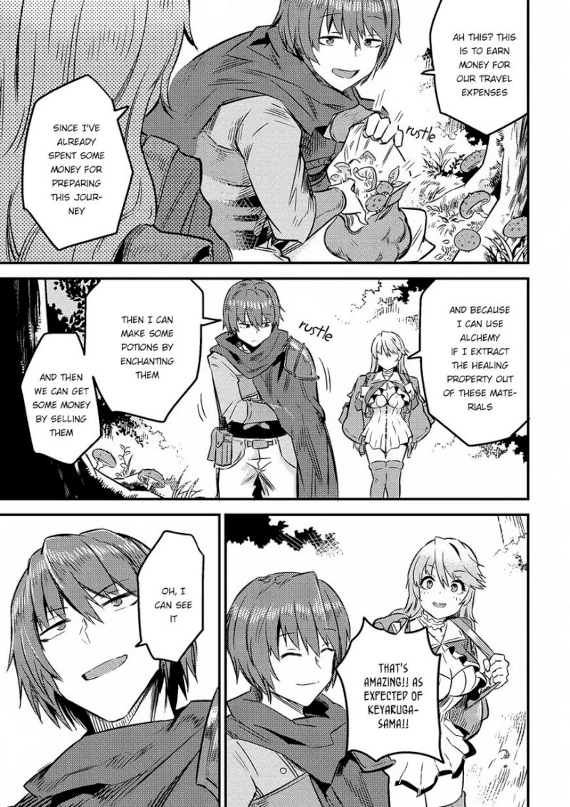 Kaifuku Jutsushi no Yarinaoshi Chapter 7.2 Page 6