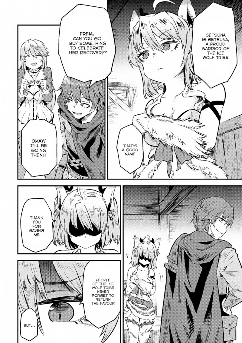 Kaifuku Jutsushi no Yarinaoshi Chapter 8.1 Page 13