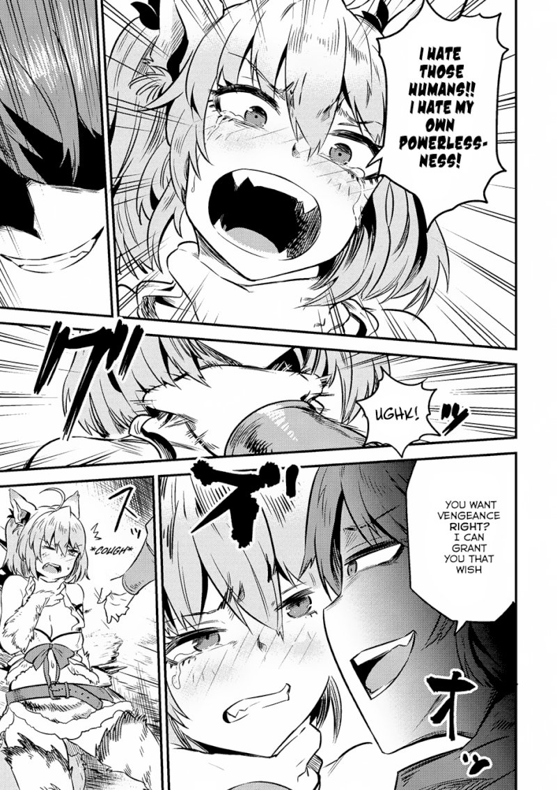 Kaifuku Jutsushi no Yarinaoshi Chapter 8.1 Page 18