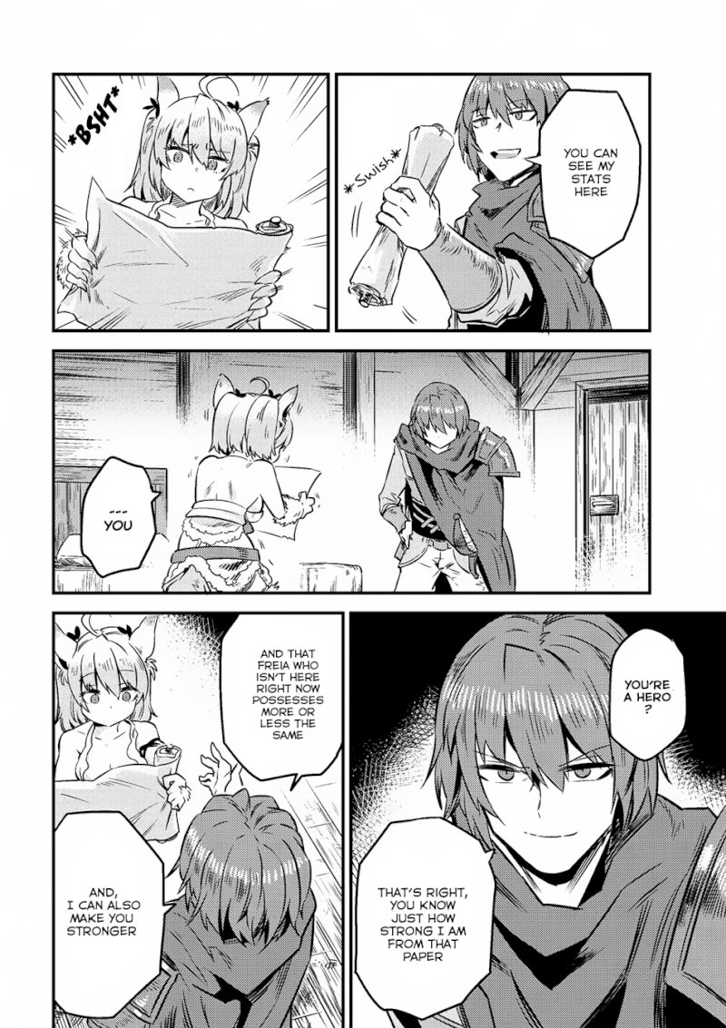 Kaifuku Jutsushi no Yarinaoshi Chapter 8.1 Page 19