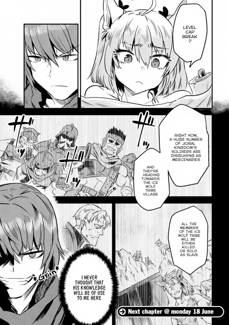 Kaifuku Jutsushi no Yarinaoshi Chapter 8.1 Page 20