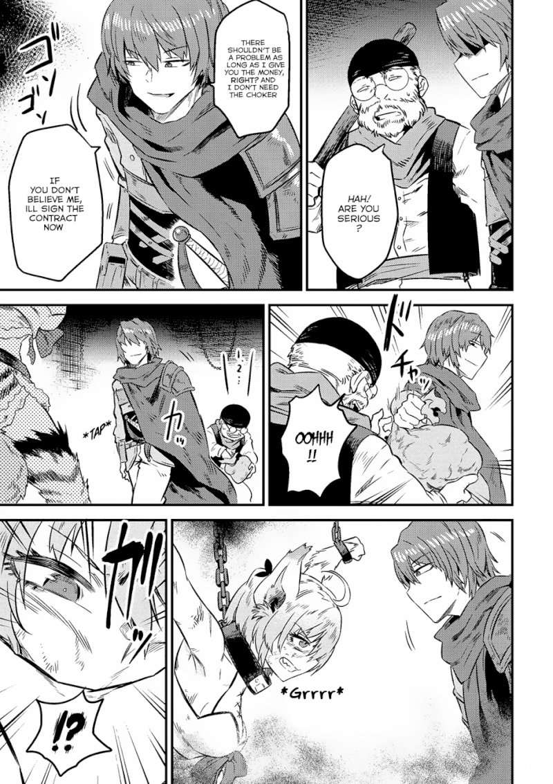 Kaifuku Jutsushi no Yarinaoshi Chapter 8.1 Page 6
