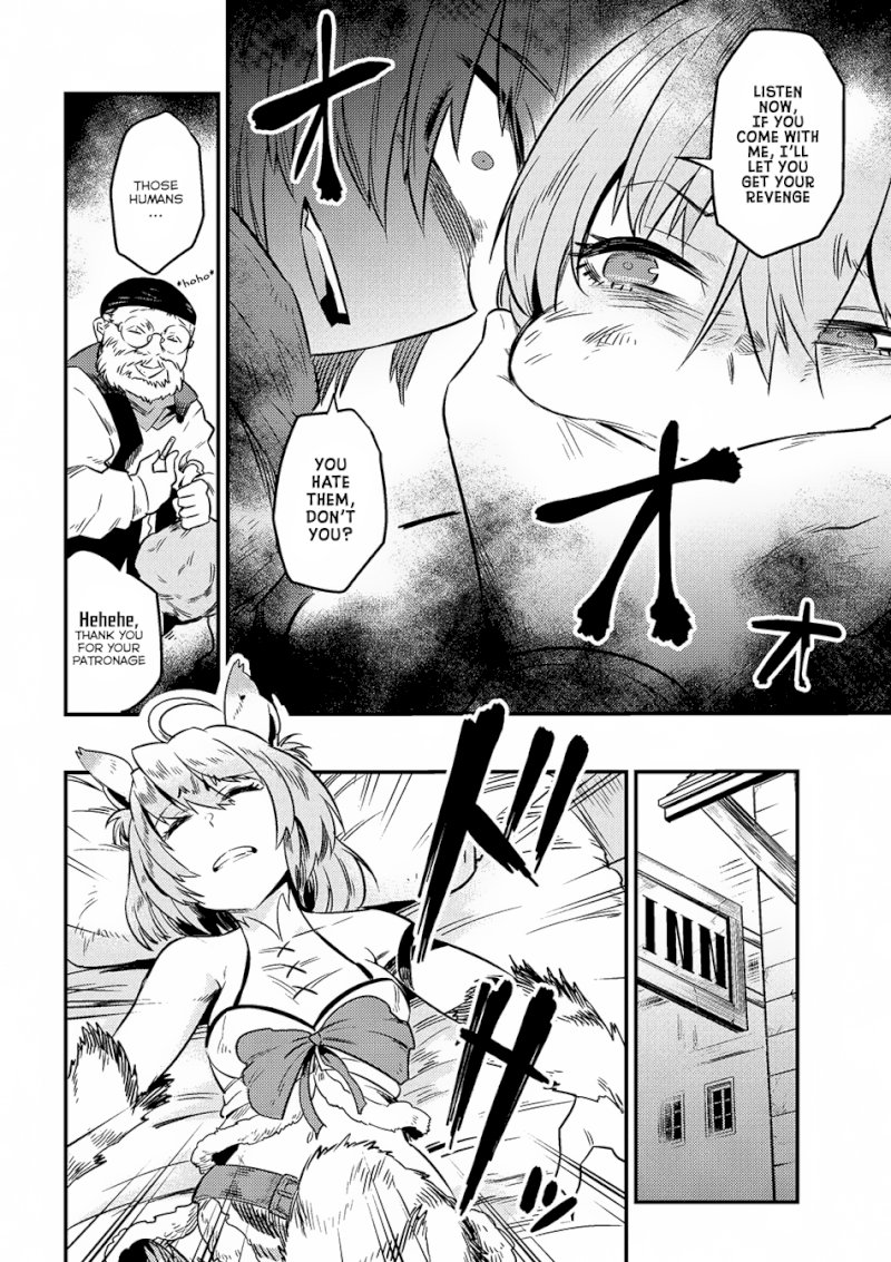 Kaifuku Jutsushi no Yarinaoshi Chapter 8.1 Page 7