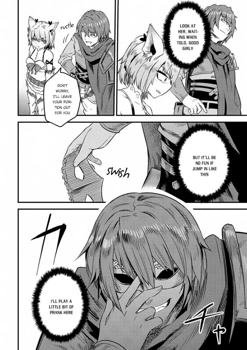 Kaifuku Jutsushi no Yarinaoshi Chapter 8.2 Page 19