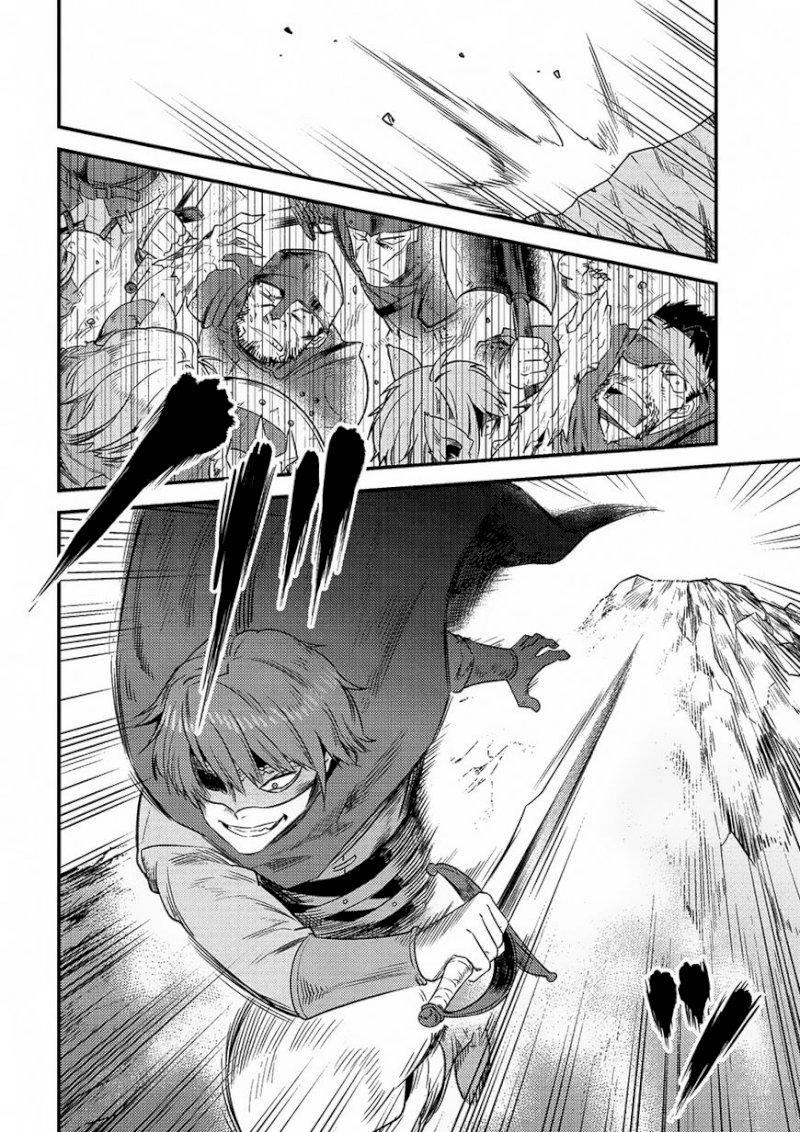 Kaifuku Jutsushi no Yarinaoshi Chapter 8.2 Page 21