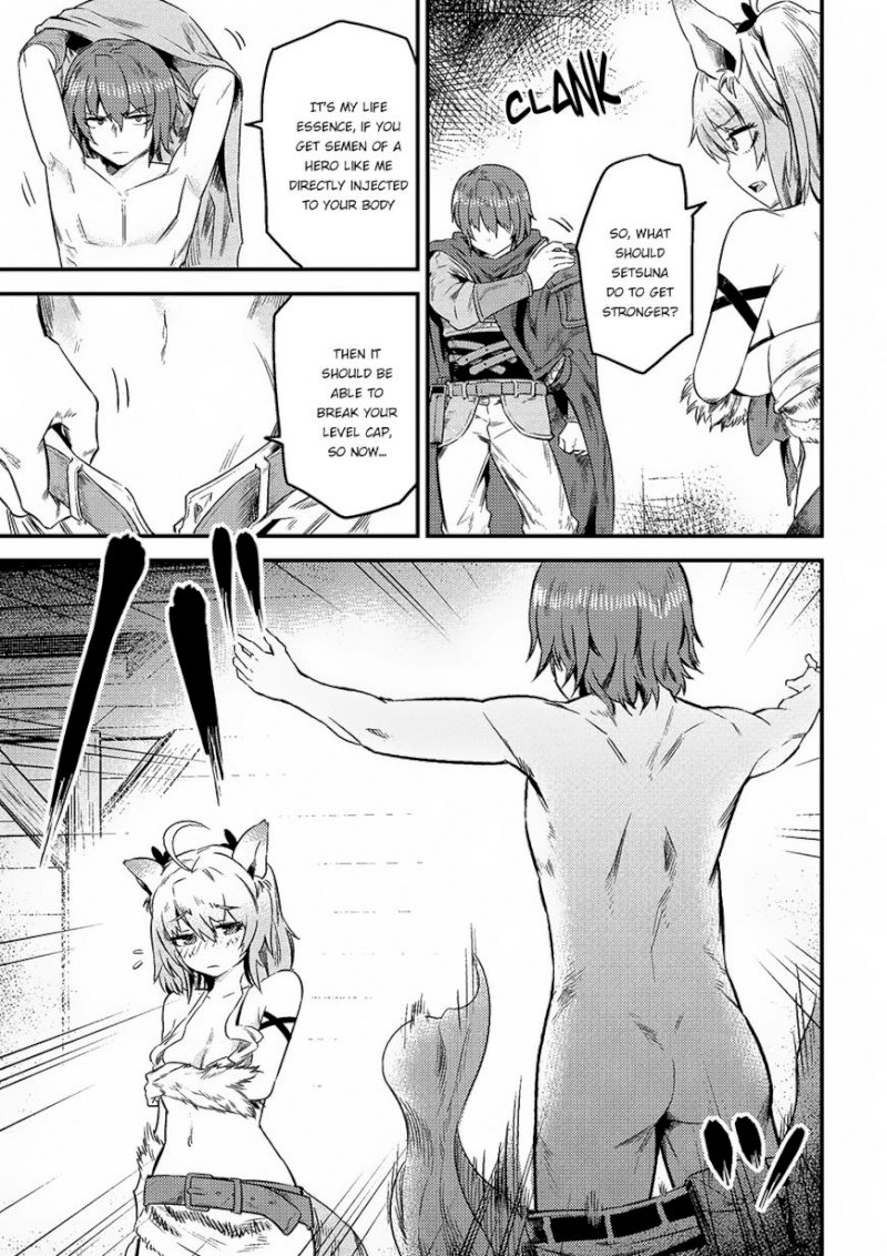 Kaifuku Jutsushi no Yarinaoshi Chapter 8.2 Page 3