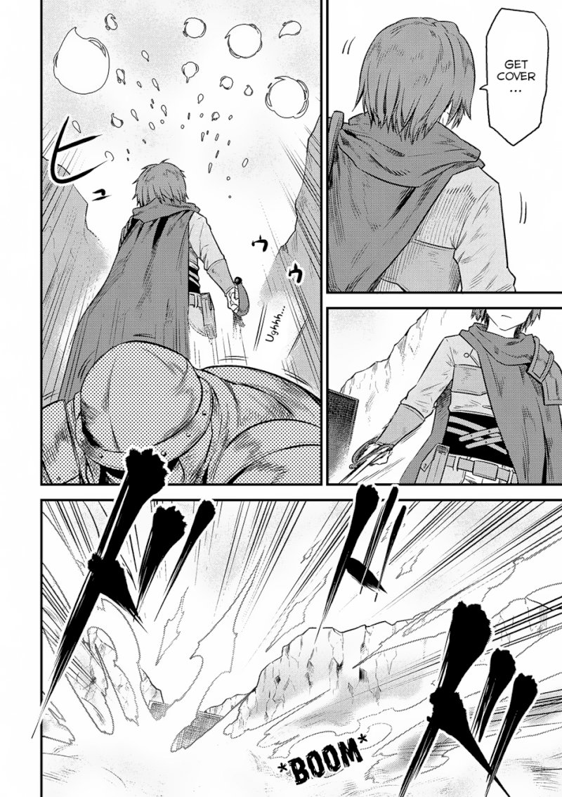 Kaifuku Jutsushi no Yarinaoshi Chapter 9.1 Page 10