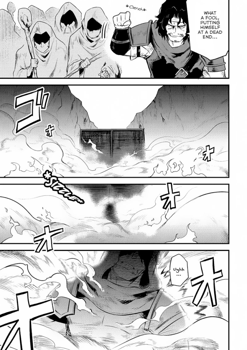 Kaifuku Jutsushi no Yarinaoshi Chapter 9.1 Page 11