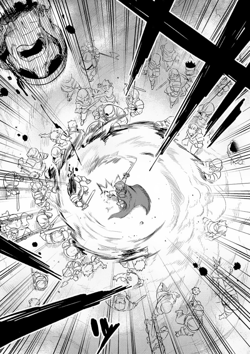Kaifuku Jutsushi no Yarinaoshi Chapter 9.1 Page 2