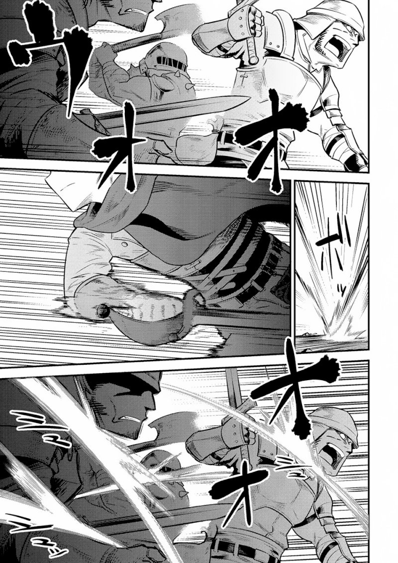 Kaifuku Jutsushi no Yarinaoshi Chapter 9.1 Page 5