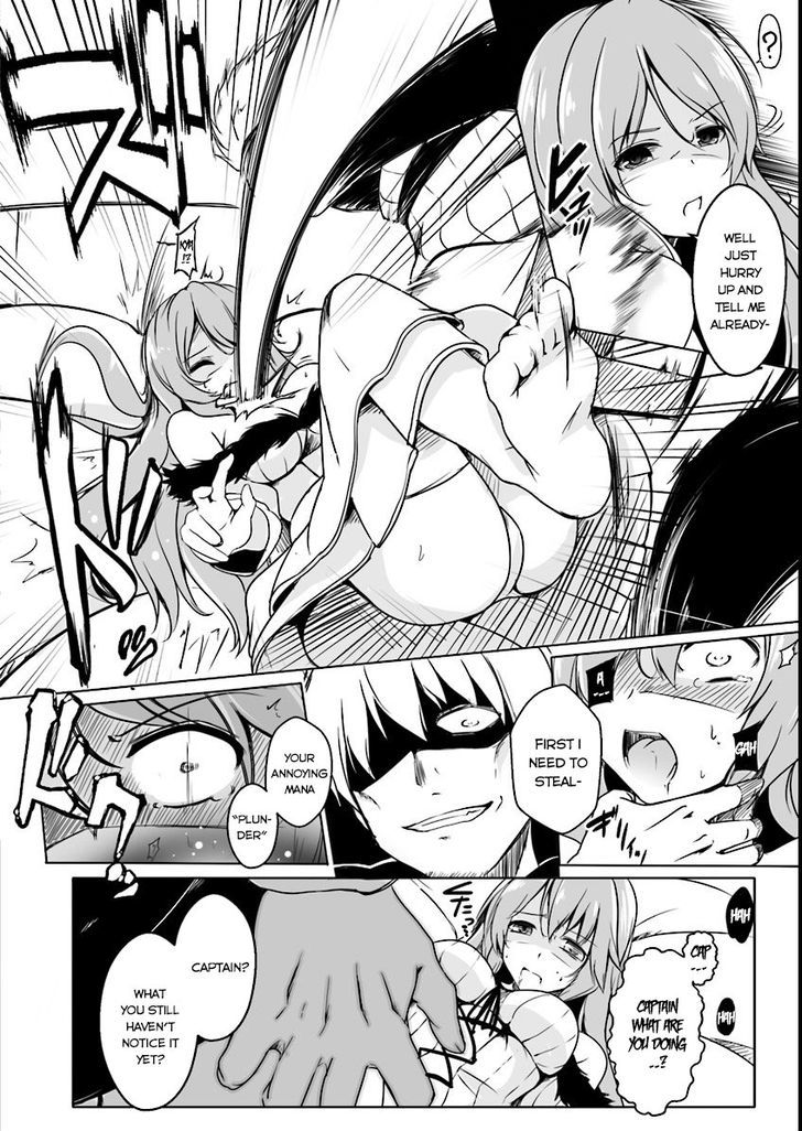 Kaifuku Jutsushi no Yarinaoshi Chapter 1 Page 9