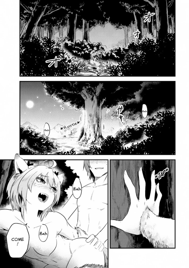 Kaifuku Jutsushi no Yarinaoshi Chapter 9.2 Page 10