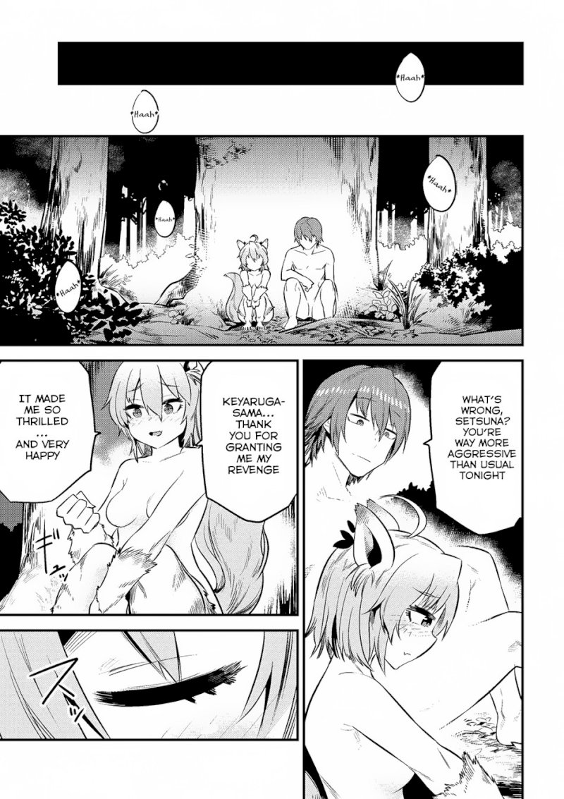 Kaifuku Jutsushi no Yarinaoshi Chapter 9.2 Page 12
