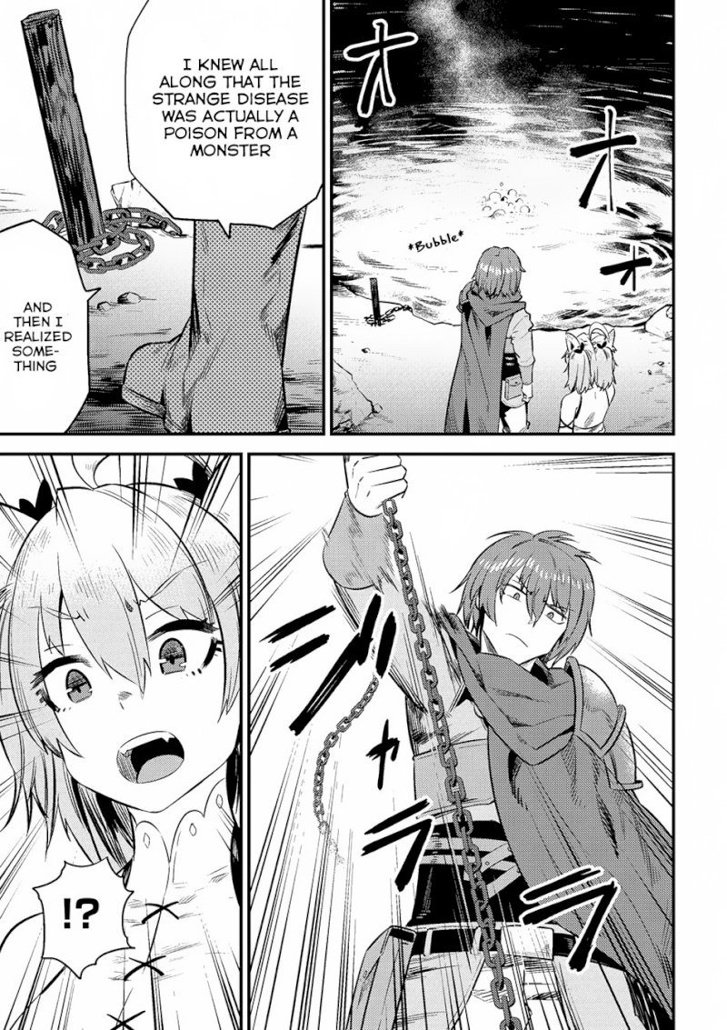 Kaifuku Jutsushi no Yarinaoshi Chapter 9.2 Page 18