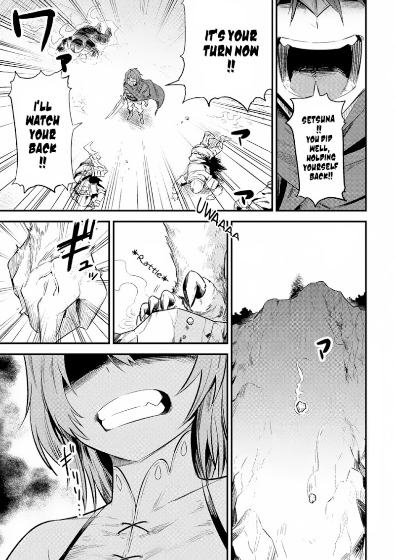 Kaifuku Jutsushi no Yarinaoshi Chapter 9.2 Page 2