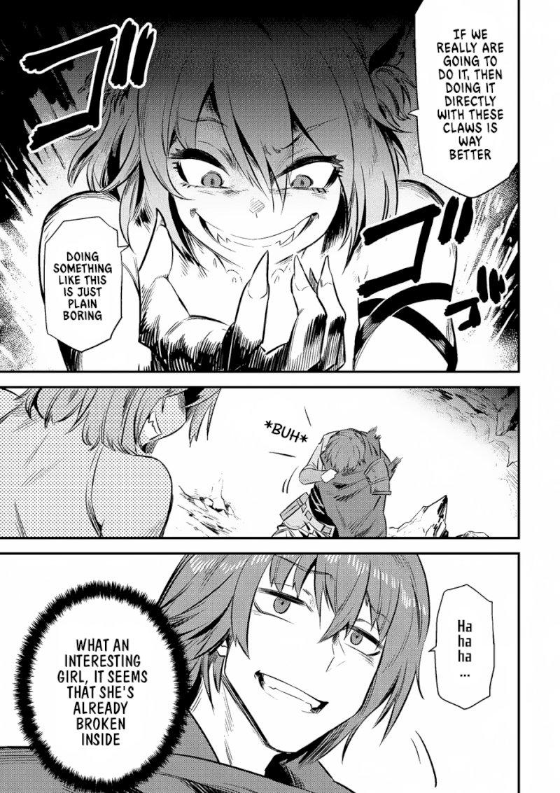 Kaifuku Jutsushi no Yarinaoshi Chapter 9.2 Page 22