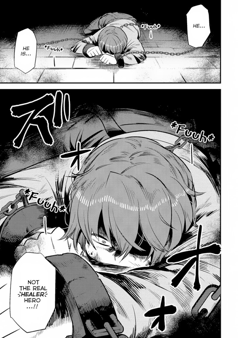 Kaifuku Jutsushi no Yarinaoshi Chapter 9.2 Page 28