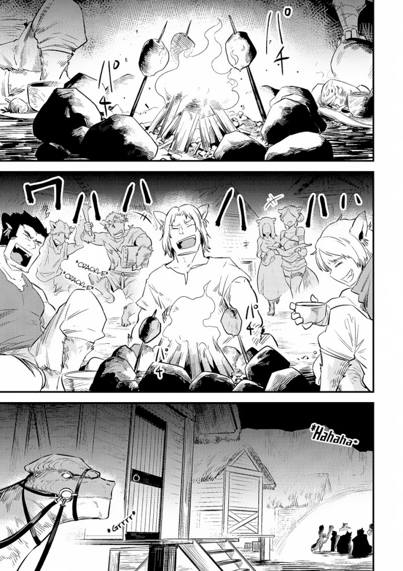 Kaifuku Jutsushi no Yarinaoshi Chapter 9.2 Page 8