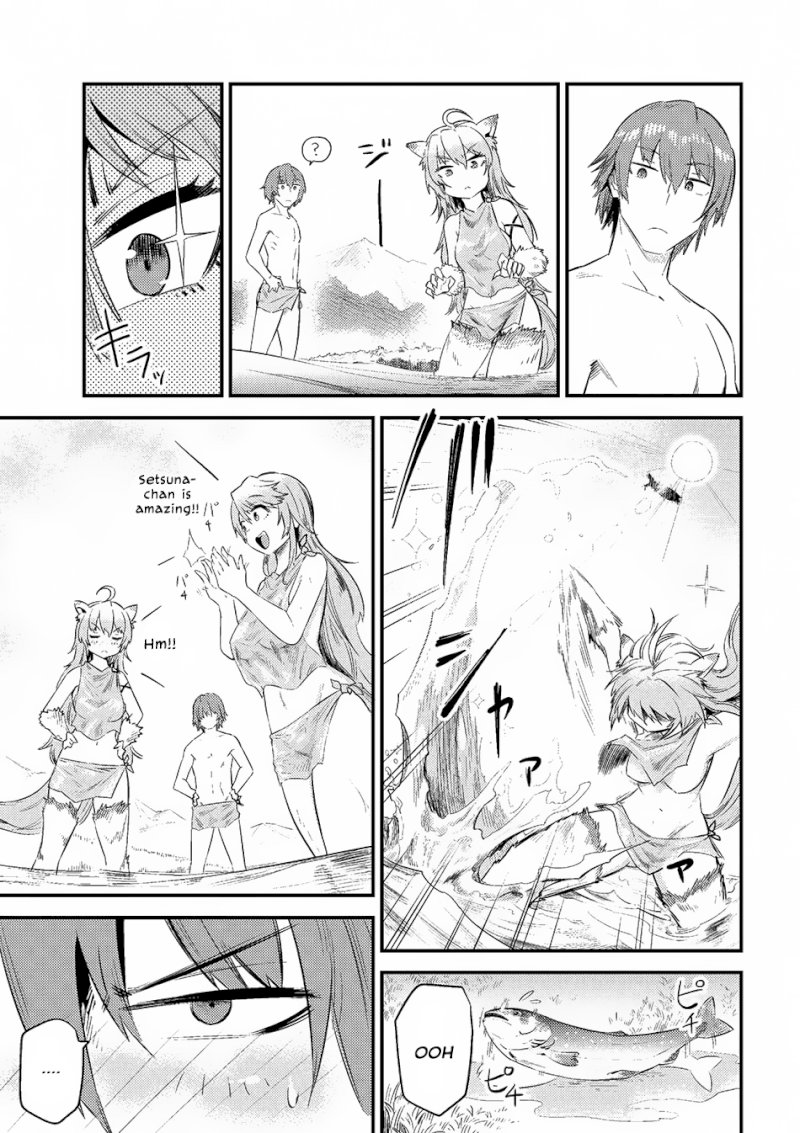 Kaifuku Jutsushi no Yarinaoshi Chapter 10.1 Page 10