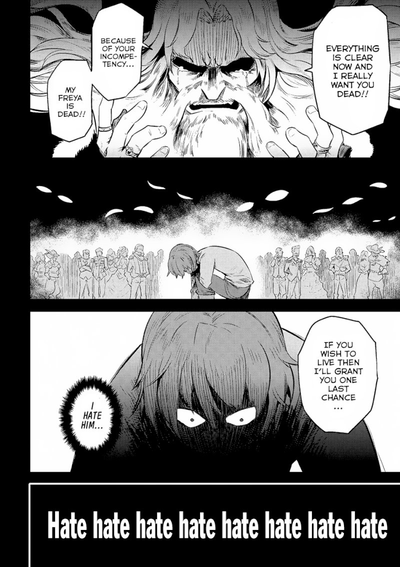 Kaifuku Jutsushi no Yarinaoshi Chapter 10.1 Page 3