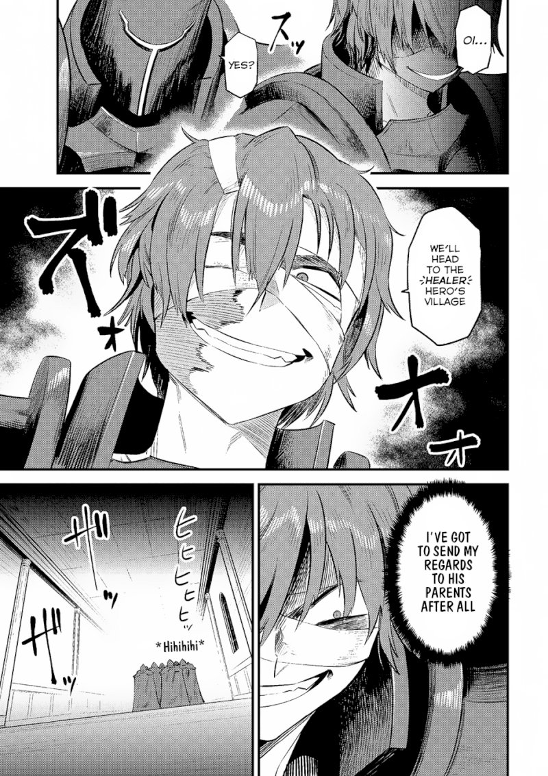 Kaifuku Jutsushi no Yarinaoshi Chapter 10.1 Page 6