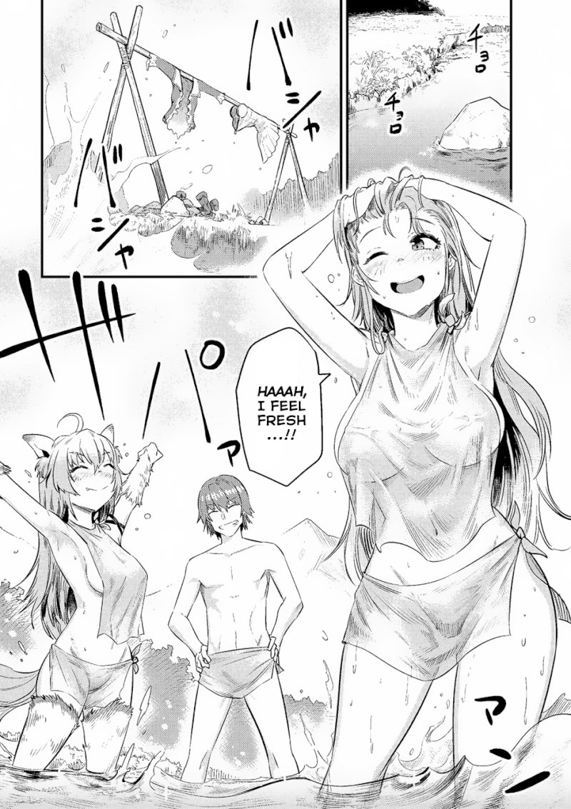 Kaifuku Jutsushi no Yarinaoshi Chapter 10.1 Page 9