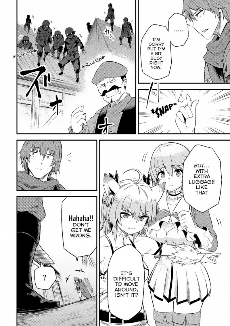 Kaifuku Jutsushi no Yarinaoshi Chapter 10.2 Page 10