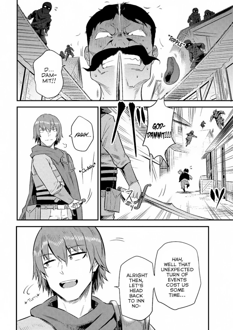 Kaifuku Jutsushi no Yarinaoshi Chapter 10.2 Page 13
