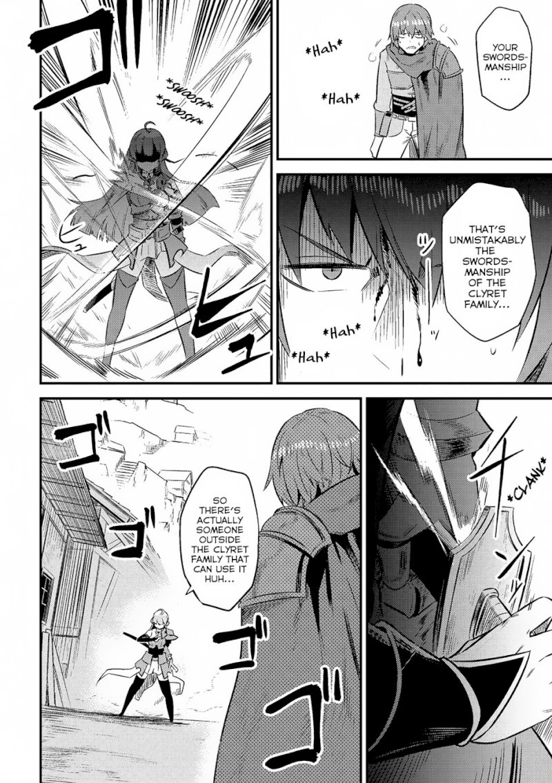 Kaifuku Jutsushi no Yarinaoshi Chapter 10.2 Page 15