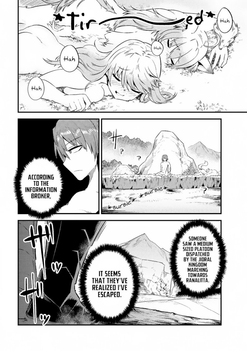 Kaifuku Jutsushi no Yarinaoshi Chapter 10.2 Page 2