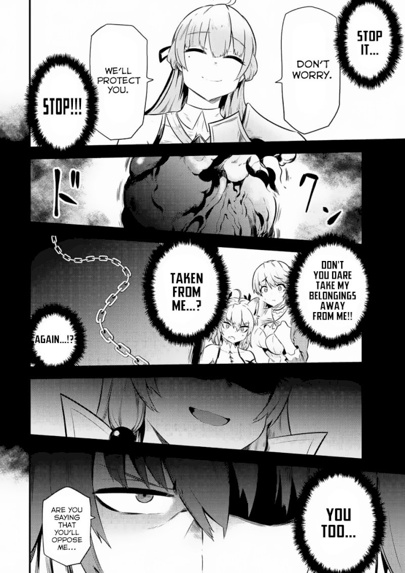 Kaifuku Jutsushi no Yarinaoshi Chapter 11.1 Page 10
