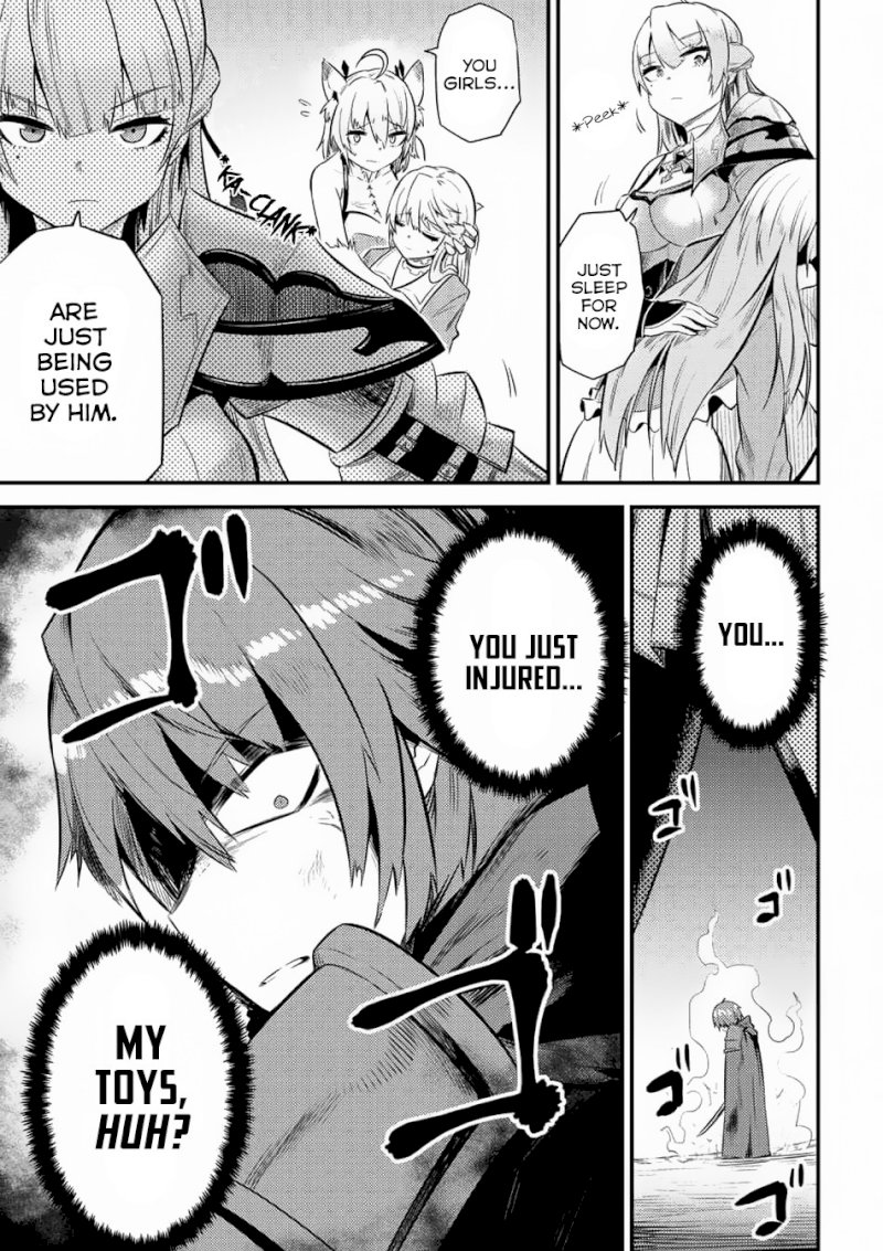 Kaifuku Jutsushi no Yarinaoshi Chapter 11.1 Page 13