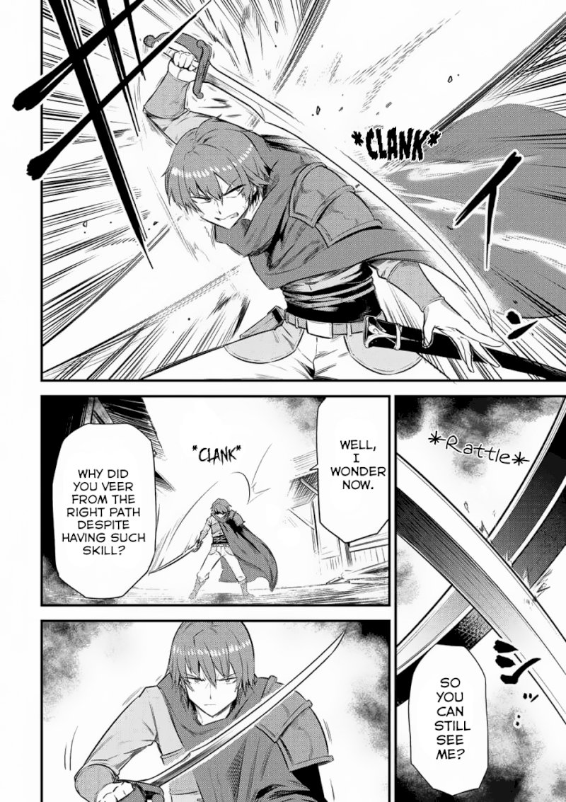 Kaifuku Jutsushi no Yarinaoshi Chapter 11.1 Page 16