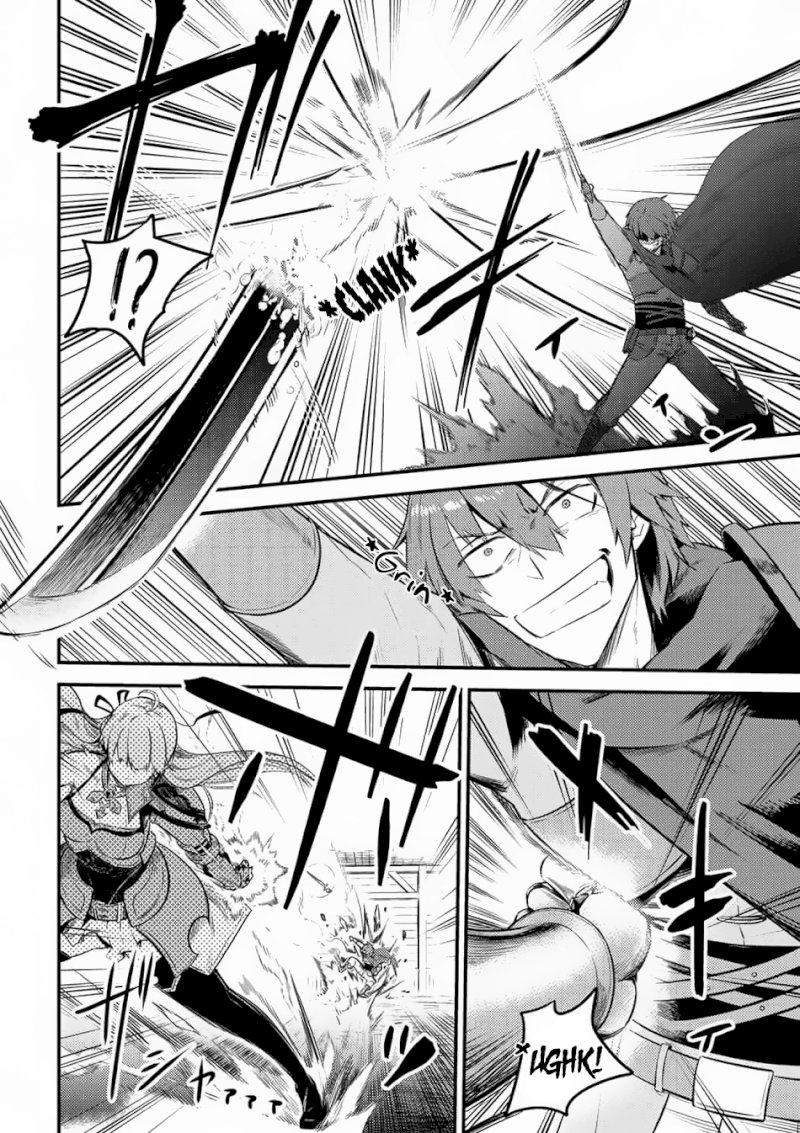 Kaifuku Jutsushi no Yarinaoshi Chapter 11.1 Page 18