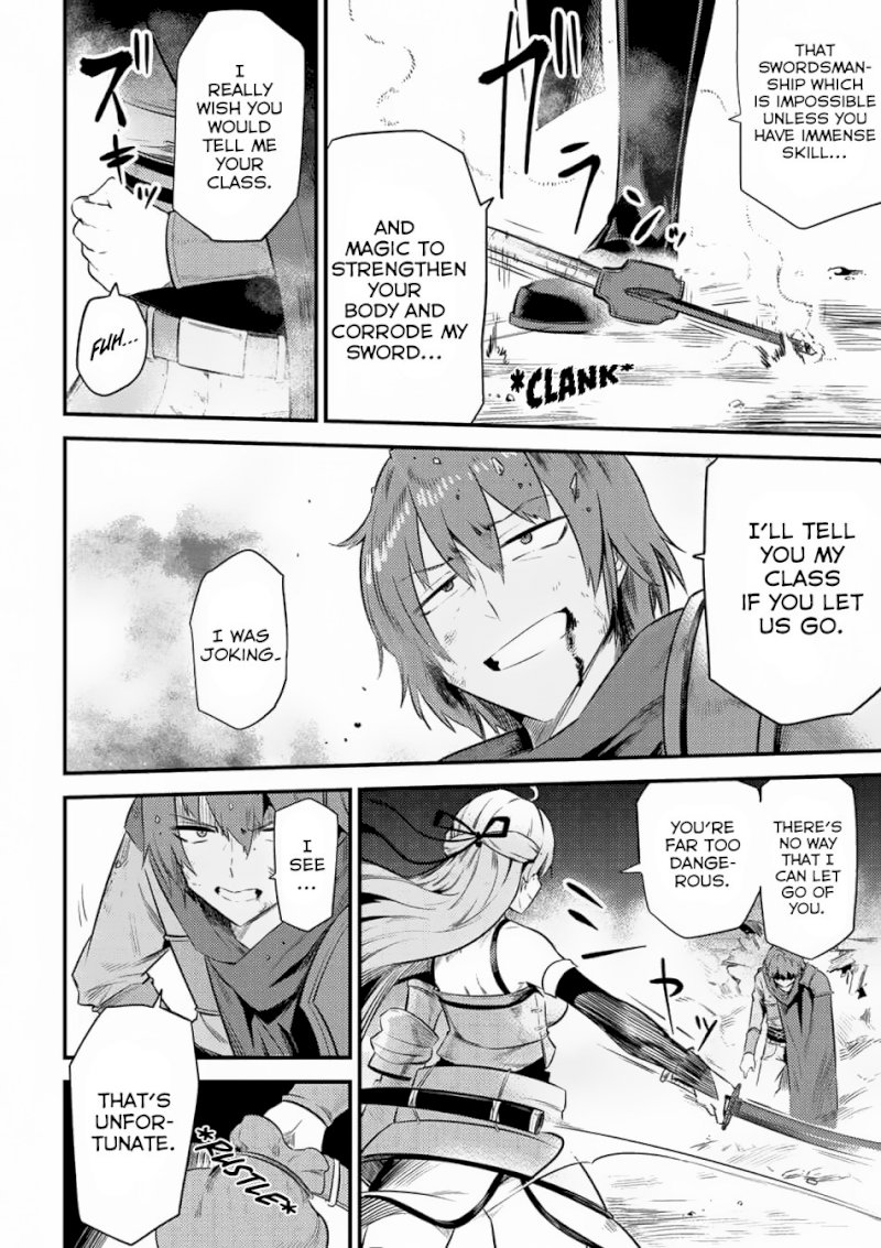 Kaifuku Jutsushi no Yarinaoshi Chapter 11.1 Page 20