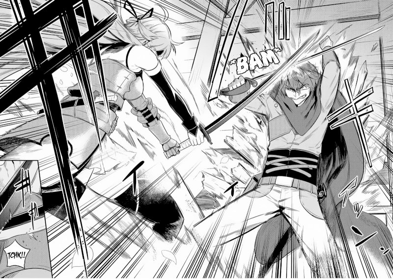 Kaifuku Jutsushi no Yarinaoshi Chapter 11.1 Page 3