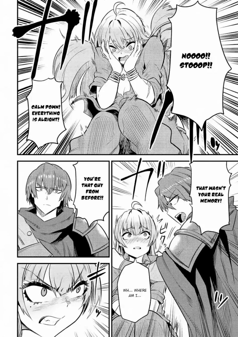 Kaifuku Jutsushi no Yarinaoshi Chapter 11.2 Page 16