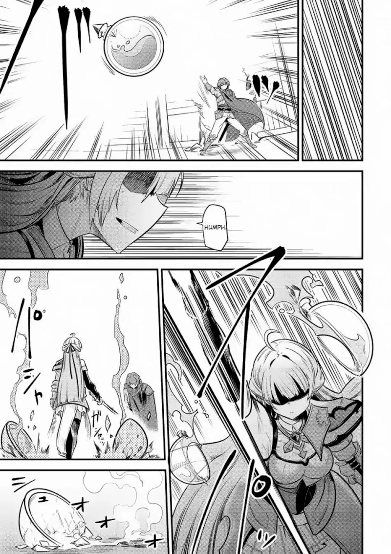 Kaifuku Jutsushi no Yarinaoshi Chapter 11.2 Page 2
