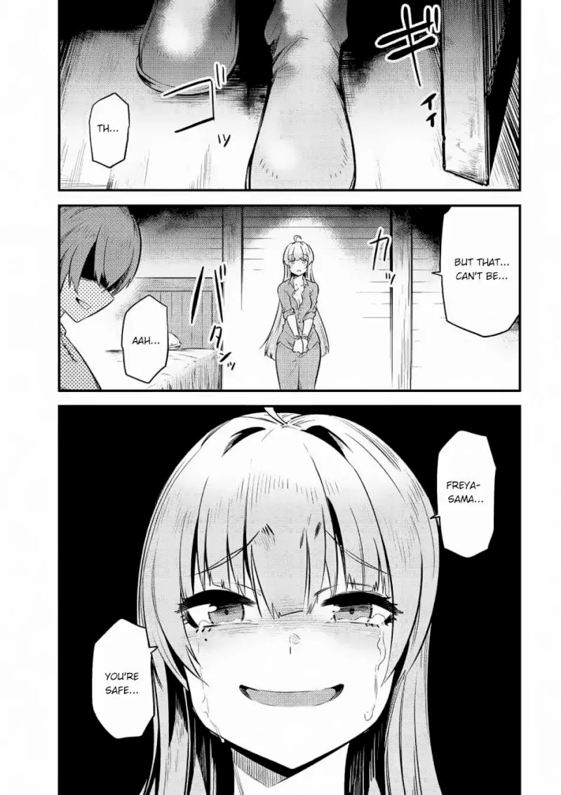 Kaifuku Jutsushi no Yarinaoshi Chapter 11.2 Page 23