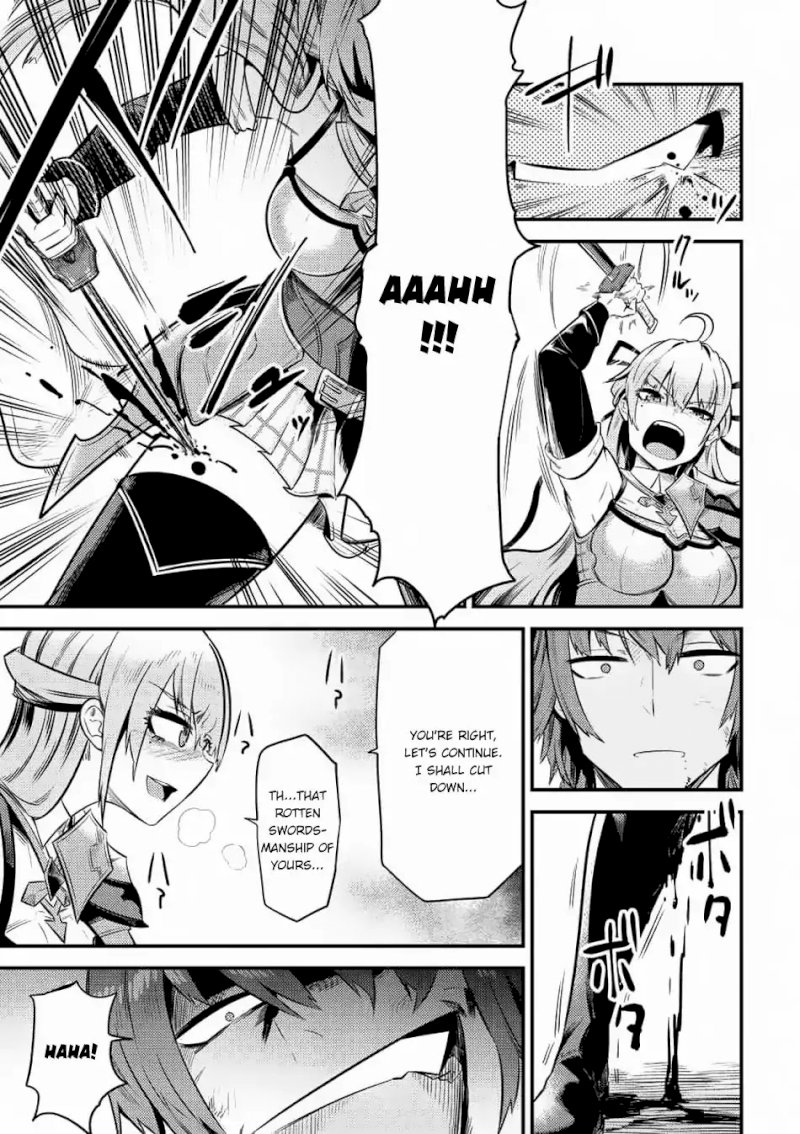 Kaifuku Jutsushi no Yarinaoshi Chapter 11.2 Page 6